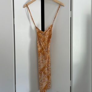 Billabong slip dress